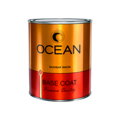 Базовая эмаль OCEAN 1л