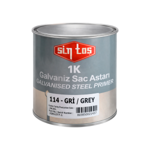 1К Антикоррозийный травящий грунт SINTAS (серый) 1л