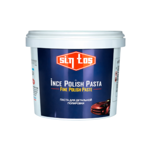 Финишная полировальная паста абразивная SINTAS 1кг