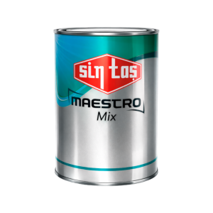 2K Акриловая эмаль SINTAS MAESTRO MIX 3,5л