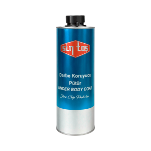 Антигравийное покрытие SINTAS (черное) 1кг