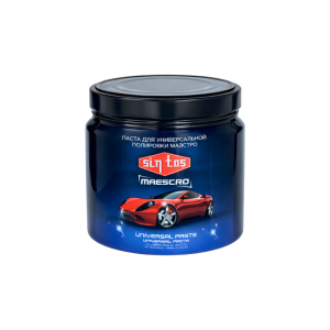 Полировальная паста SINTAS RB 0,5кг