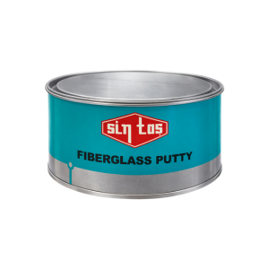 2К Шпатлевка со стекловолокном SINTAS (зеленая) 0,97кг