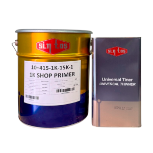 1К Грунт сварочный SINTAS (красно-коричневый) 15 кг